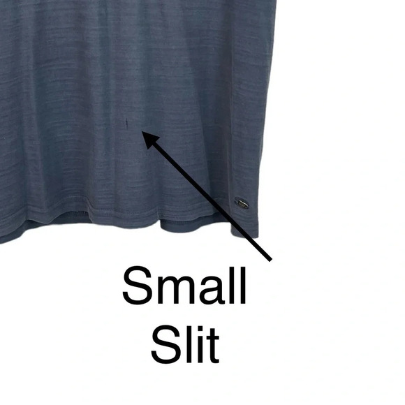 TS338 Men’s BOSS Hugo Boss Regular Fit V Neck T Shirt M - Picture 3 of 5